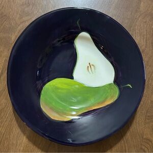 Pottery Barn salad bowl/dish